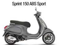 Sprint 150 S ABS